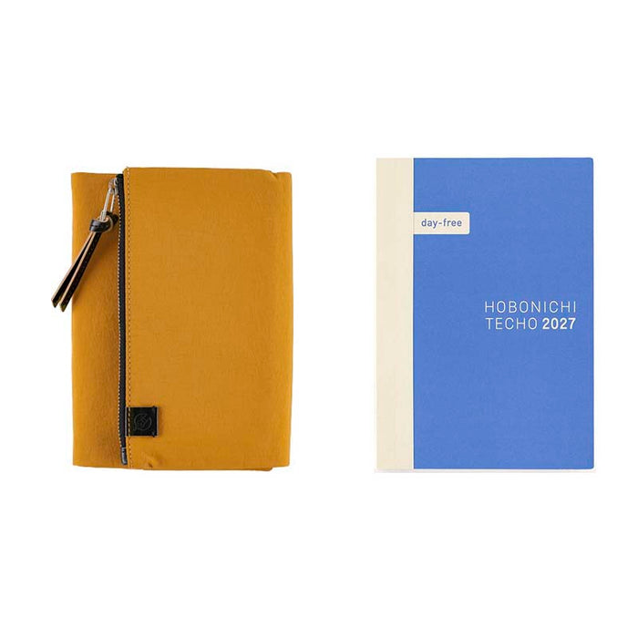 Funda + Agenda Techo A6 Day Free 2027