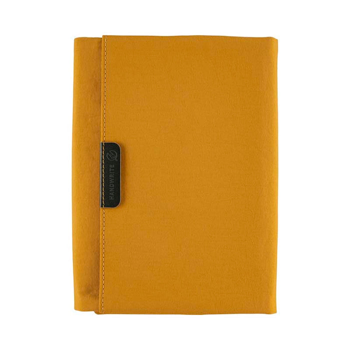 Hobonichi | Agenda Hobonichi Techo A6 Tragen: Mustard 2027