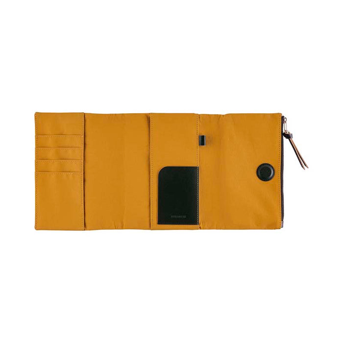 Hobonichi | Agenda Hobonichi Techo A6 Tragen: Mustard 2027