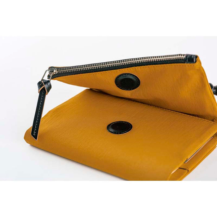 Hobonichi | Agenda Hobonichi Techo A6 Tragen: Mustard 2027