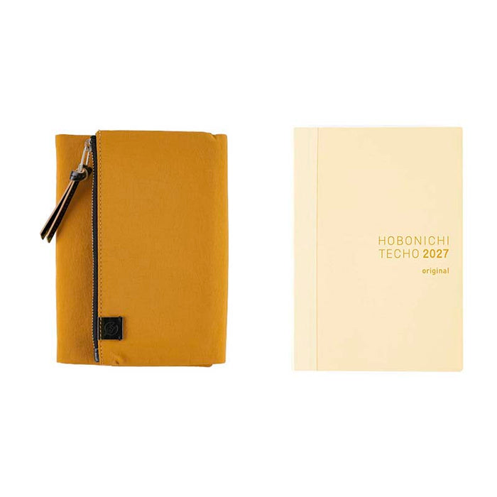 Funda + Agenda Techo A6 Original (Inglés) 2027