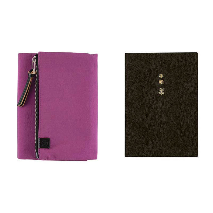 Funda + Agenda Techo A6 Planner (Inglés) 2027