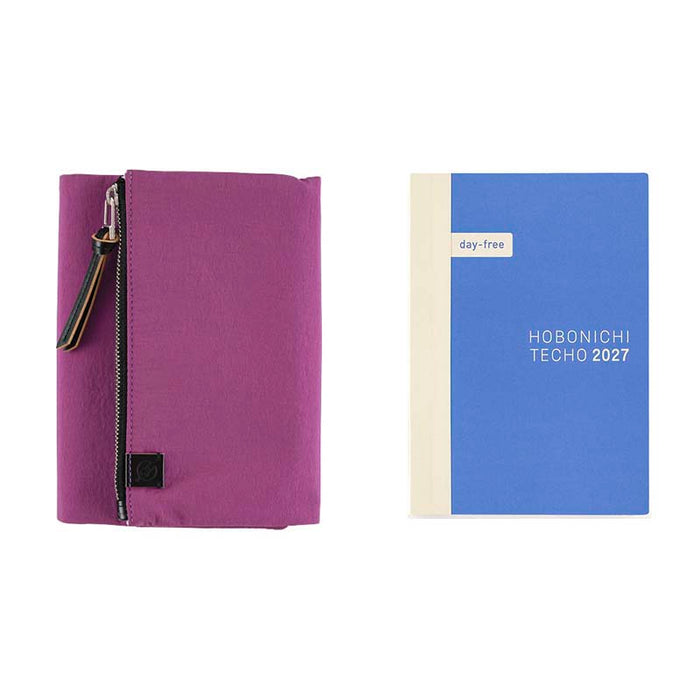 Funda + Agenda Techo A6 Day Free 2027