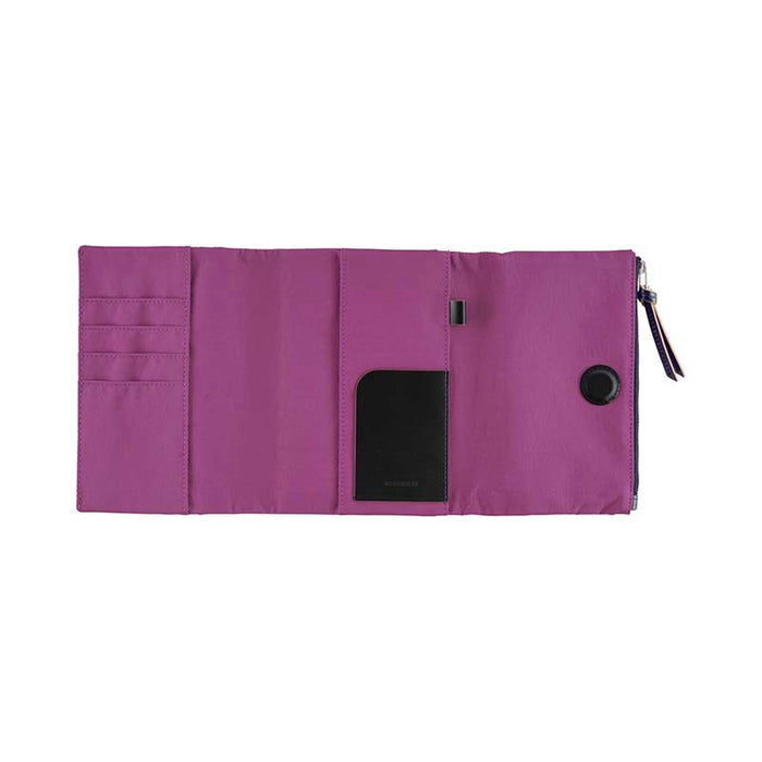Hobonichi | Agenda Hobonichi Techo A6 Tragen: Purple 2027