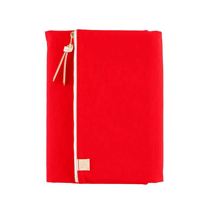 Hobonichi | Agenda Hobonichi Techo A6 Tragen Red 2027