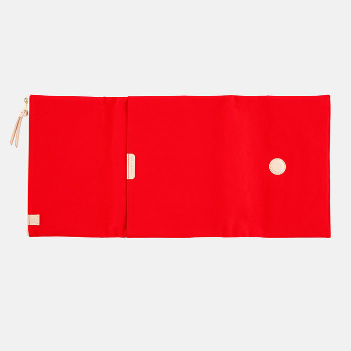 Hobonichi | Agenda Hobonichi Techo A6 Tragen Red 2027