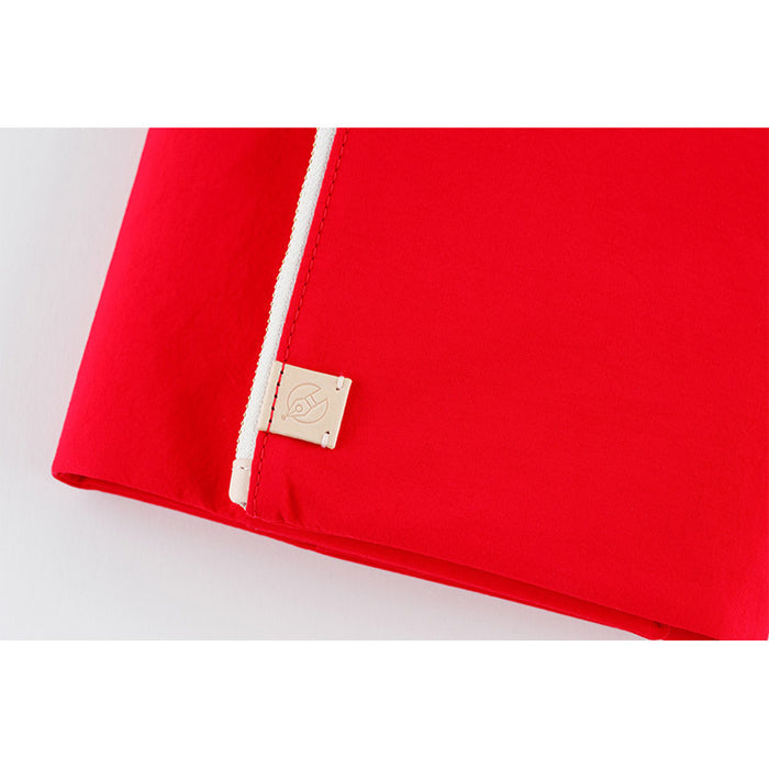 Hobonichi | Agenda Hobonichi Techo A6 Tragen Red 2027