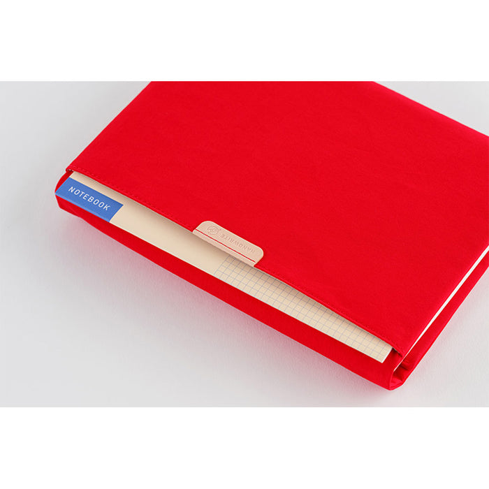 Hobonichi | Agenda Hobonichi Techo A6 Tragen Red 2027