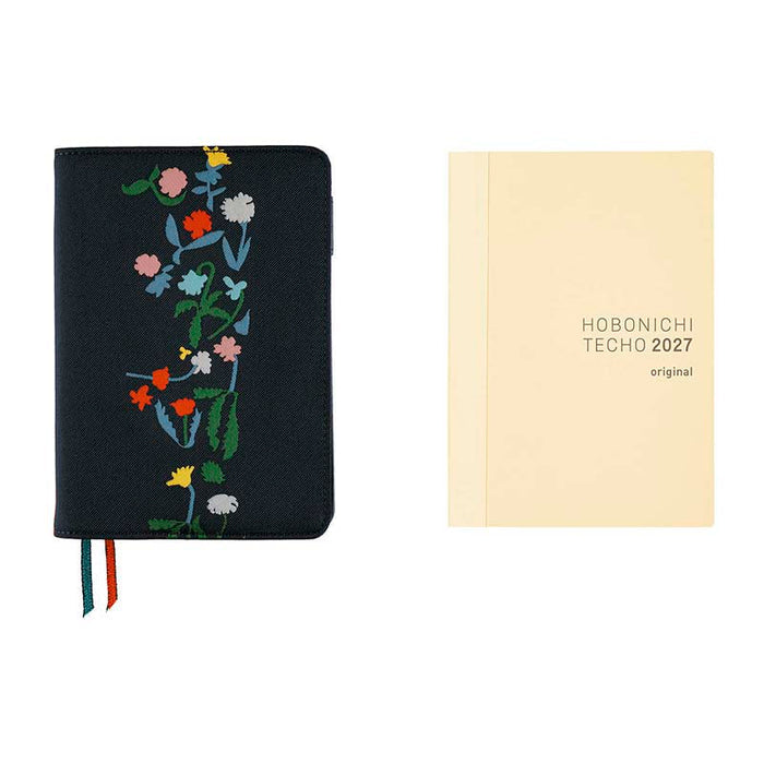 Funda + Agenda Techo A6 Original (Japonés) 2027