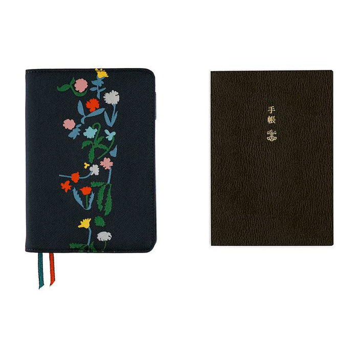 Funda + Agenda Techo A6 Planner (Inglés) 2027