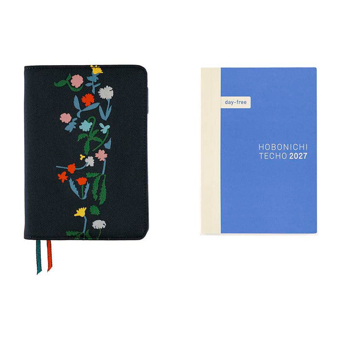 Funda + Agenda Techo A6 Day Free 2027
