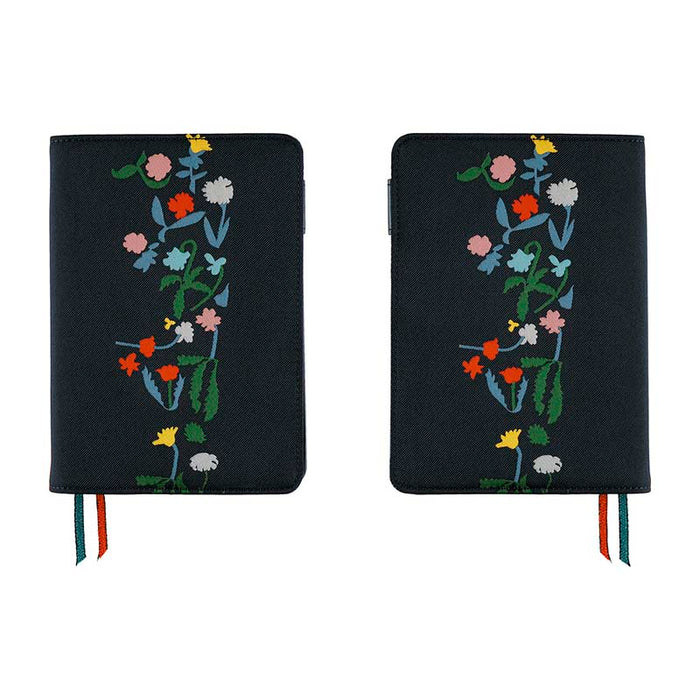 Hobonichi | Agenda Hobonichi Techo A6 Yoshie Watanabe: Petit Bloom 2027
