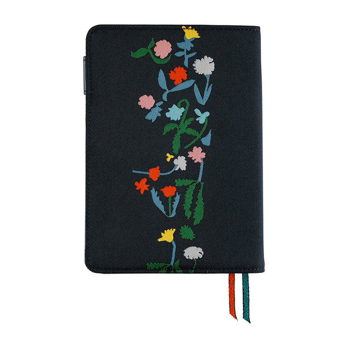 Hobonichi | Agenda Hobonichi Techo A6 Yoshie Watanabe: Petit Bloom 2027