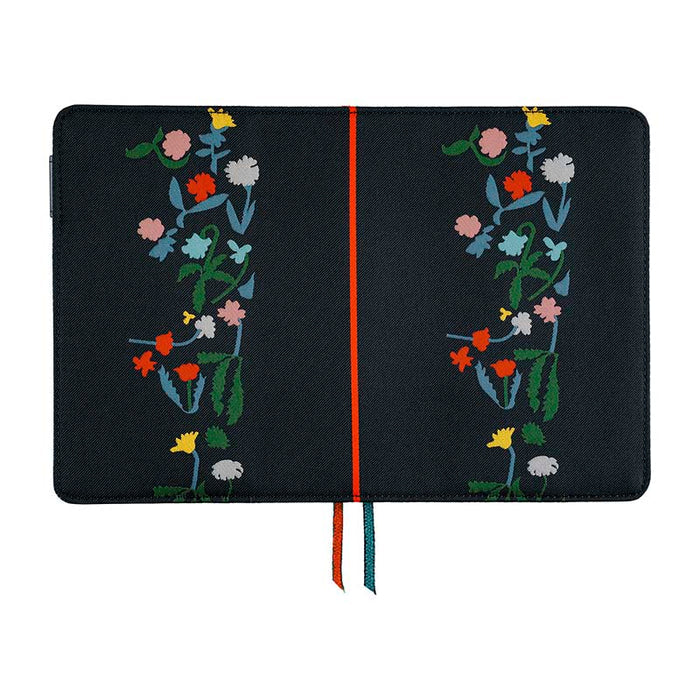 Hobonichi | Agenda Hobonichi Techo A6 Yoshie Watanabe: Petit Bloom 2027