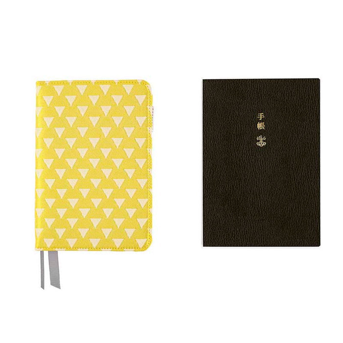 Funda + Agenda Techo A6 Planner (Inglés) 2027