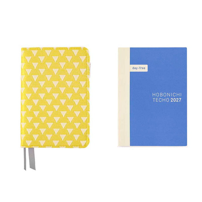 Funda + Agenda Techo A6 Day Free 2027