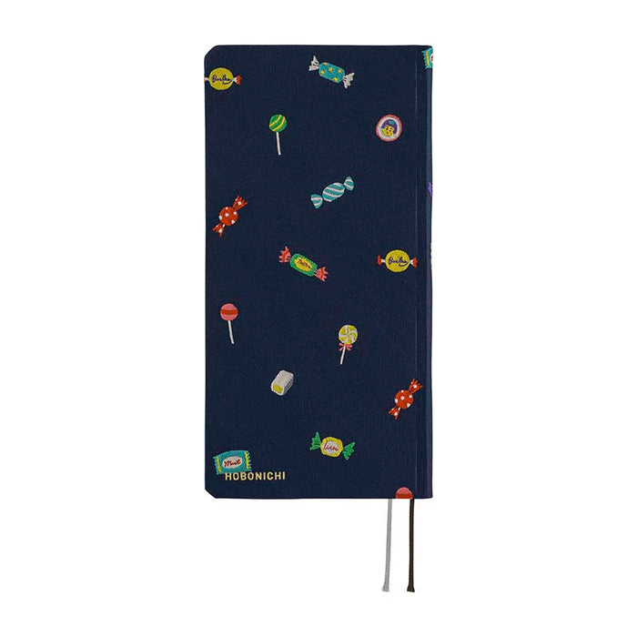 Hobonichi | Agenda Hobonichi Weeks Bow & Tie: Candy Dream 2027