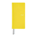 Hobonichi | Agenda Hobonichi Weeks Colors: Canaria Yellow 2027