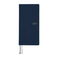 Hobonichi | Agenda Hobonichi Weeks Colors: Midnight Blue 2027