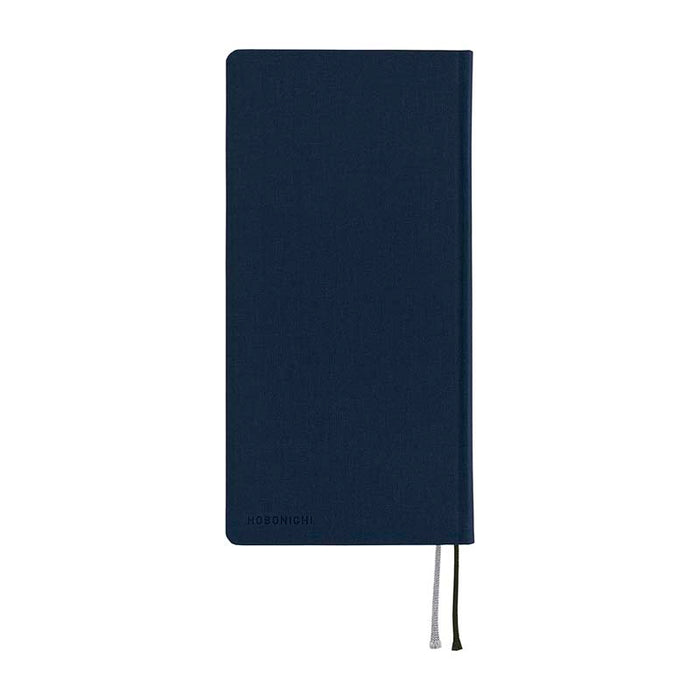 Hobonichi | Agenda Hobonichi Weeks Colors: Midnight Blue 2027