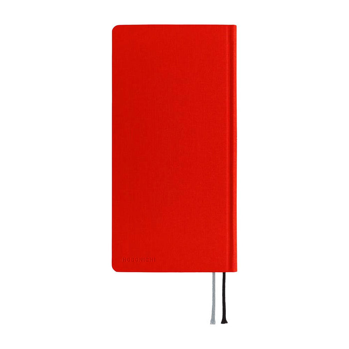 Hobonichi | Agenda Hobonichi Weeks Colors: Poppy Red 2027