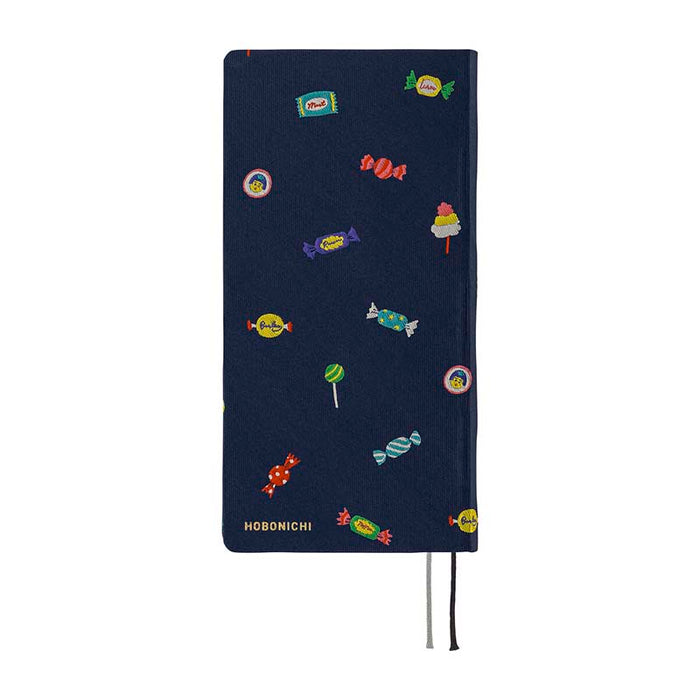 Hobonichi | Agenda Hobonichi Weeks MEGA Bow & Tie: Candy Dream 2027