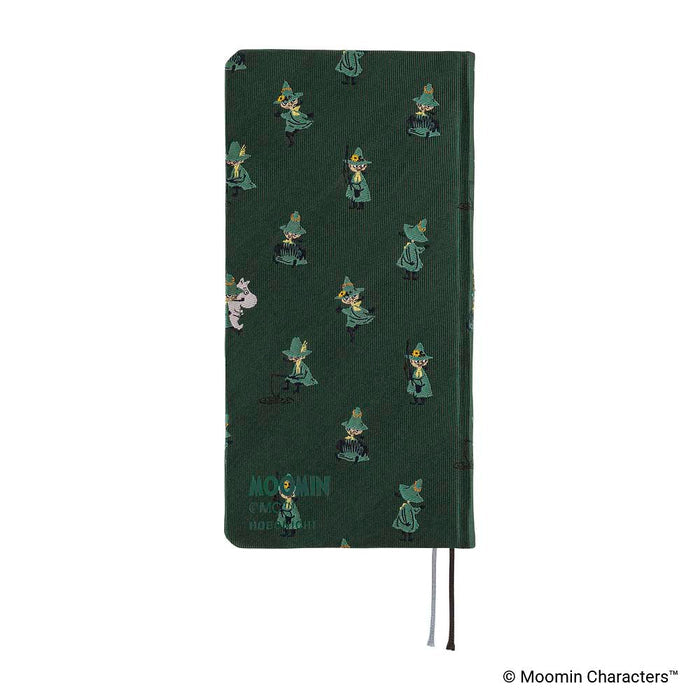 Hobonichi | Agenda Hobonichi Weeks Moomin: A Day in the Life of Snufkin 2027