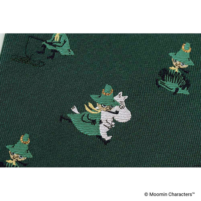 Hobonichi | Agenda Hobonichi Weeks Moomin: A Day in the Life of Snufkin 2027
