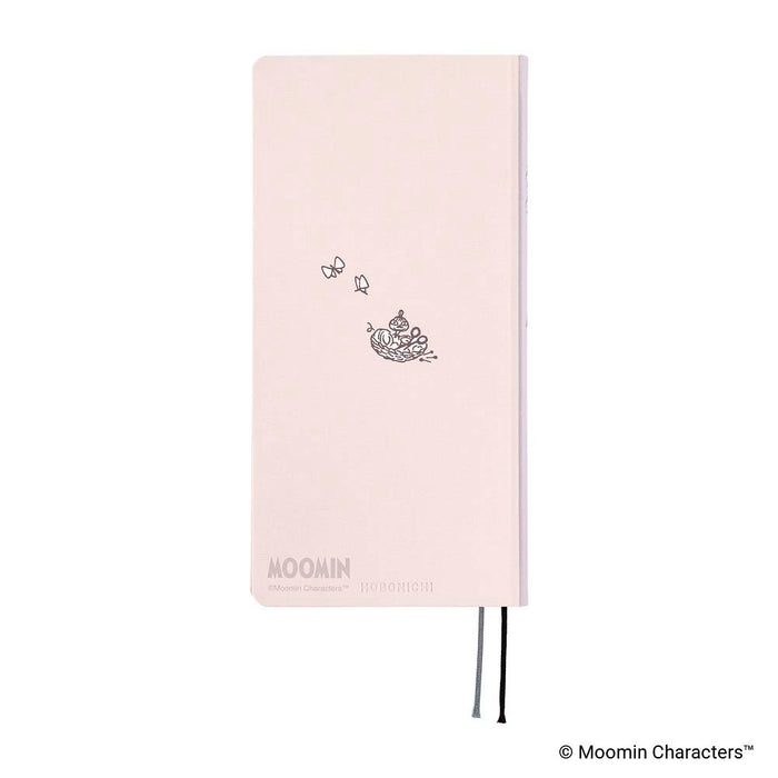 Hobonichi | Agenda Hobonichi Weeks Moomin: At the Table 2027
