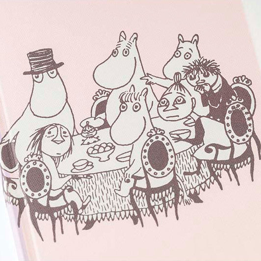 Hobonichi | Agenda Hobonichi Weeks Moomin: At the Table 2027