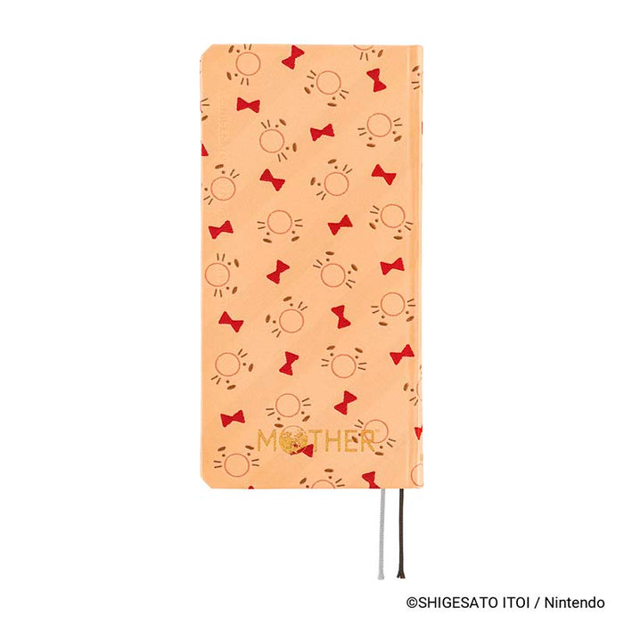 Hobonichi | Agenda Hobonichi Weeks MOTHER: Mr. Saturn Pattern 2027