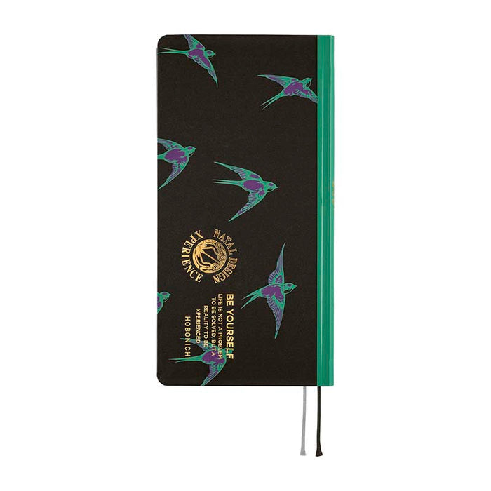 Hobonichi | Agenda Hobonichi Weeks Natal Design: Lucky Swallow 2027