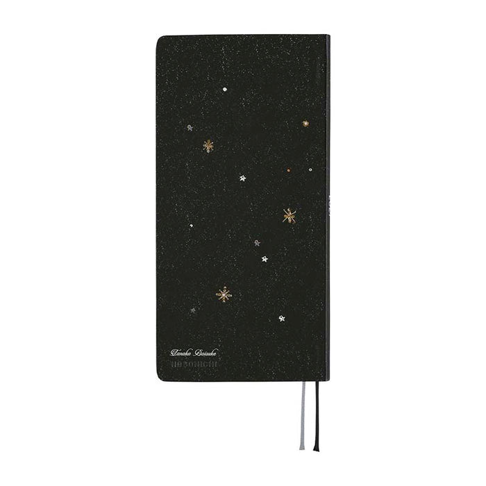 Hobonichi | Agenda Hobonichi Weeks tanakadaisuke: Starlight 2027