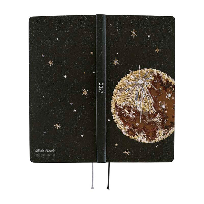 Hobonichi | Agenda Hobonichi Weeks tanakadaisuke: Starlight 2027