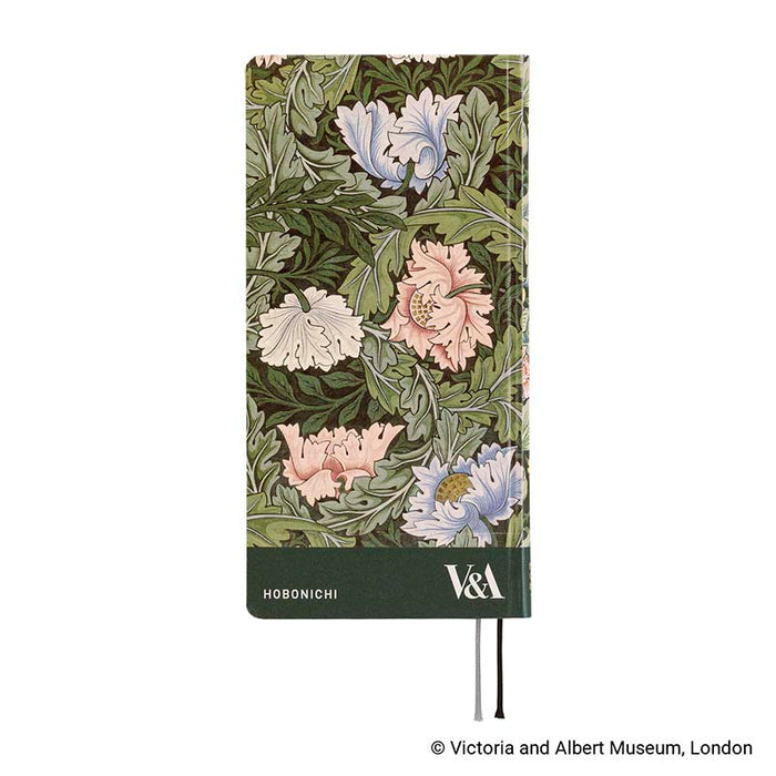 Hobonichi | Agenda Hobonichi Weeks V&A Series: Leicester 2027