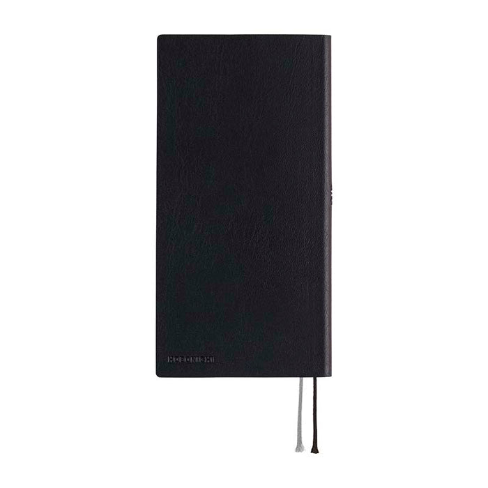 Hobonichi | Agenda Hobonichi Weeks White Line: Black 2027