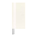 Hobonichi | Agenda Hobonichi Weeks White Line: Ivory 2027