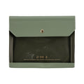 Hobonichi Alettone: Document Case for A6 Size (Olive)