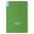 Hobonichi | Complemento Calendario Semanal Techo A6 2027