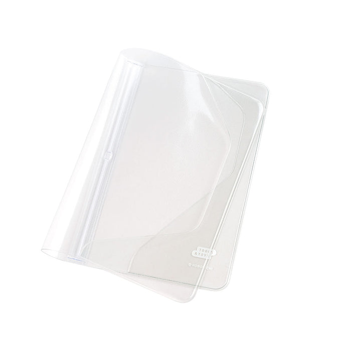 Hobonichi Cover on Cover for A6 Size