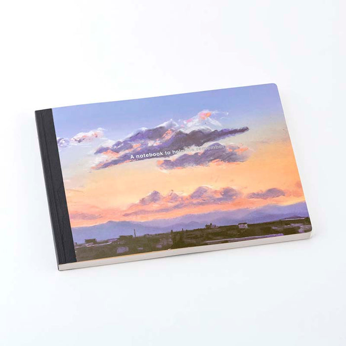 Hobonichi | Cuaderno Apaisado Kyohei Sakaguchi: A Notebook to Help Me Remember
