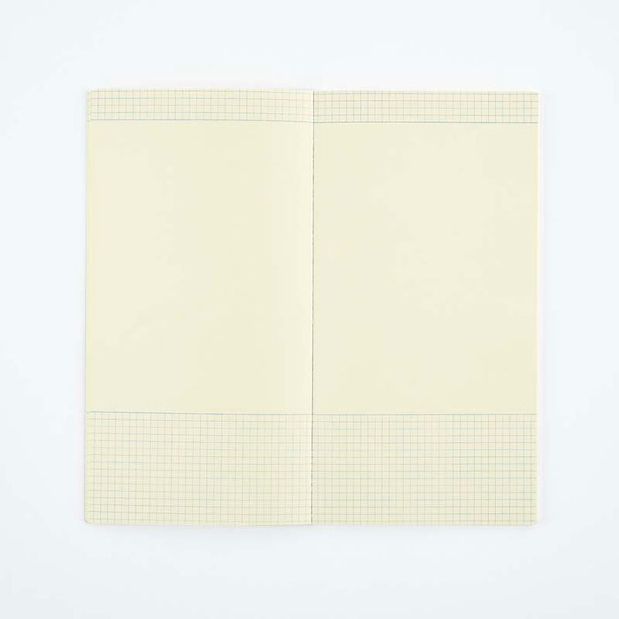 Hobonichi | Cuaderno Collect & Collage: Pasting Notebook