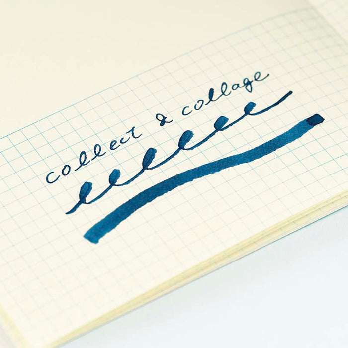 Hobonichi | Cuaderno Collect & Collage: Pasting Notebook