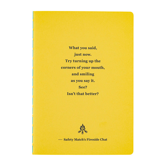 Hobonichi | Cuaderno Hobonichi Fireside Chat B6 (Liso)