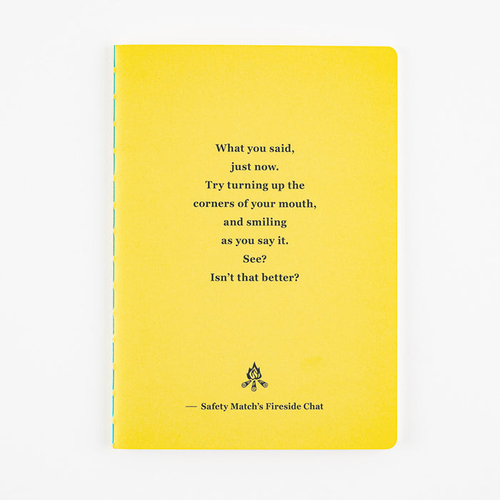 Hobonichi | Cuaderno Hobonichi Fireside Chat B6 (Liso)
