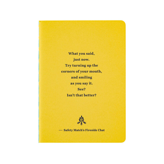 Hobonichi | Cuaderno Hobonichi Fireside Chat B7 (Liso)