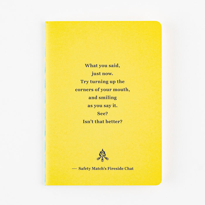 Hobonichi | Cuaderno Hobonichi Fireside Chat B7 (Liso)
