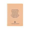 Hobonichi | Cuaderno Hobonichi Fireside Chat B7 (Rayas)