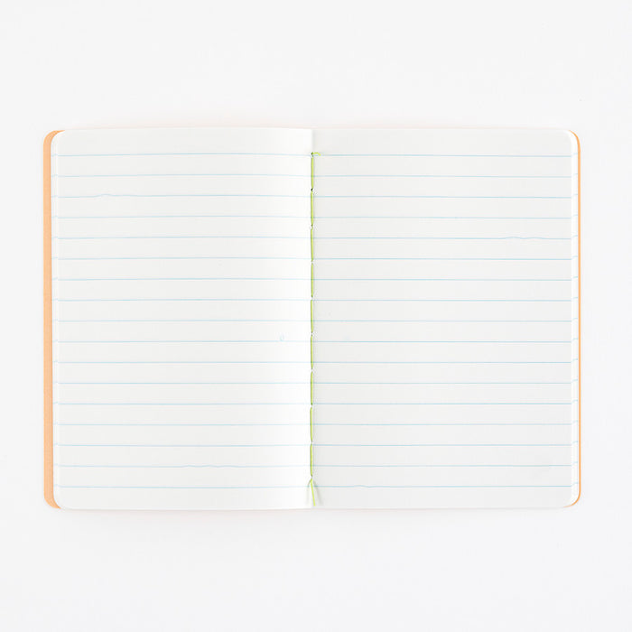 Hobonichi | Cuaderno Hobonichi Fireside Chat B7 (Rayas)