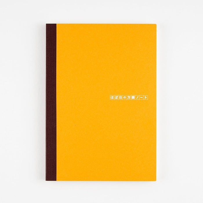 Hobonichi | Cuaderno Hobonichi Notebook A5 (Cuadros)